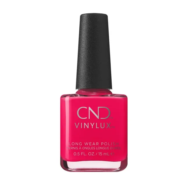 【CND】VINYLUX 完美光感指甲油 夏日都市風情系列 15ml(類光療/美甲)