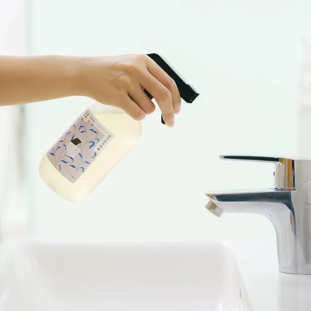 【musum 慢享】植萃除垢噴霧500ML(水垢清潔)
