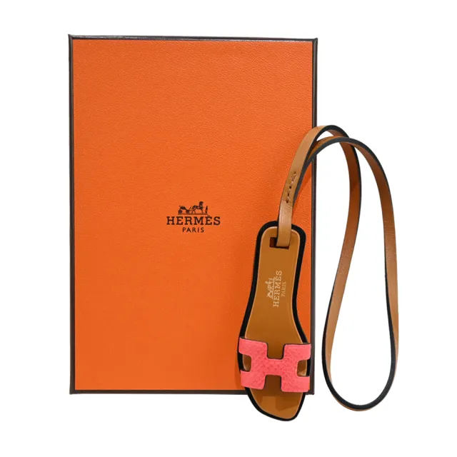 Hermes oran bag discount charm