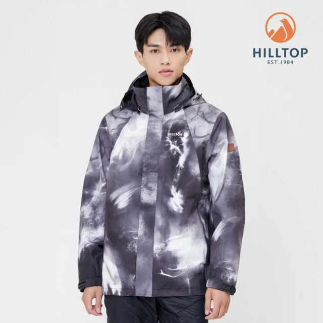 Hilltop 山頂鳥 GORE-TEX 透氣 保暖蓄熱羽絨