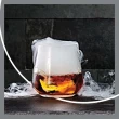 【Pasabahce】Allegra系列 威士忌杯6入組 345mL(酒杯/威杯/玻璃水杯)