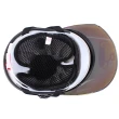 【樂適多】立體蜂巢安全帽隔熱透氣內襯 2片組 MO7007(安全帽內襯 安全帽隔髒墊 機車精品)