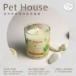 【美國 PET HOUSE】室內除臭寵物香氛蠟燭(240g)