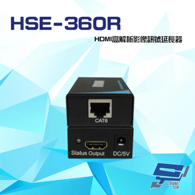 昌運監視器 HM44 4進4出 HDMI 無縫矩陣切換器 支
