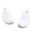 【DIADORA】女 迪亞多那 運動生活時尚慢跑鞋 經典復古系列 白色學生鞋(白 33679)