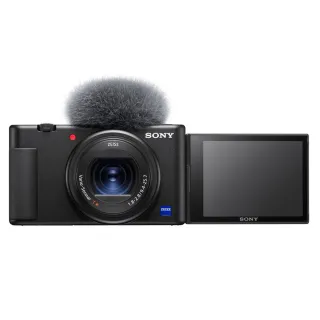 【SONY 索尼】ZV-1 數位相機(公司貨)