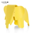 【北歐櫥窗】Vitra Eames Elephant 大象兒童椅(鮮檸黃)