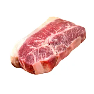 【愛上吃肉】加價購 美國藍帶特選嫩肩牛排1包(2片裝/100g±10%/片)