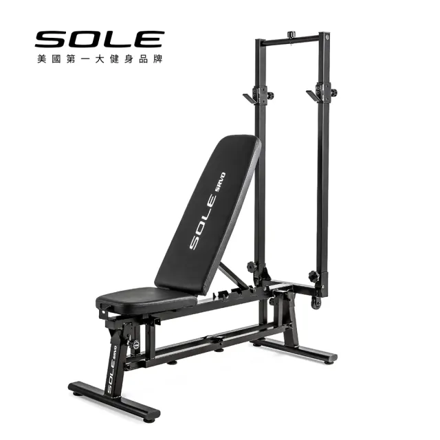 【SOLE】SRVO Bench 多功能重訓椅