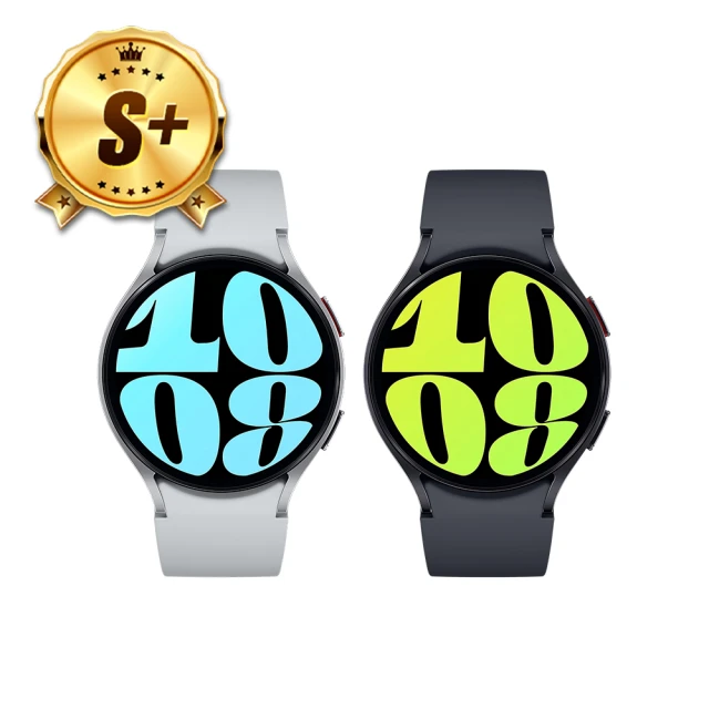 SAMSUNG 三星SAMSUNG 三星 A級福利品 Galaxy Watch6 R940 藍牙版 44mm