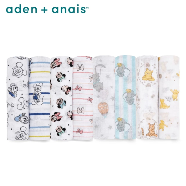 aden+anais包巾