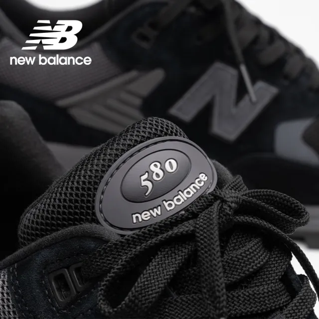 NEW BALANCE】NB Goretex運動鞋/復古鞋_男鞋/女鞋_黑色_MT580RGR-D