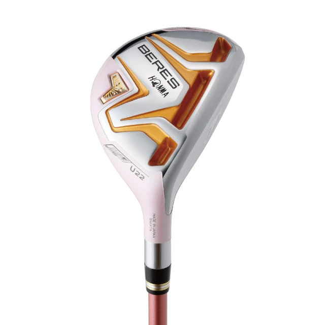 HONMA 本間高爾夫 女士BERES KIWAMI5 2星