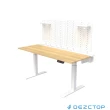 【DEZCTOP】Bifrost Elite 160 電動升降桌 160cm 含運(簡約x時尚x高品質 多功能升降電腦桌 辦公桌)