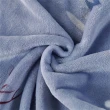 【CWTCH】法蘭絨薄毯 180*200cm(毛毯/四季毯/保暖毯/空調毯/萬用毯/冬被)