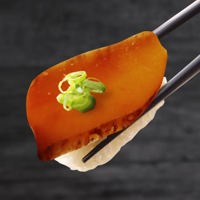 【優鮮配】野生頂級即食炭烤烏魚子3兩x1片(共2片.附禮盒1個)