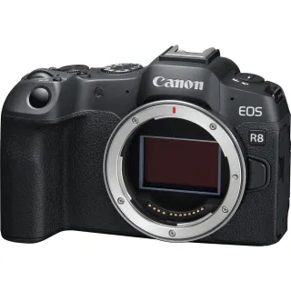 【Canon】EOS R8+RF24-50mm f/4.5-6.3 IS STM 單鏡組(公司貨)