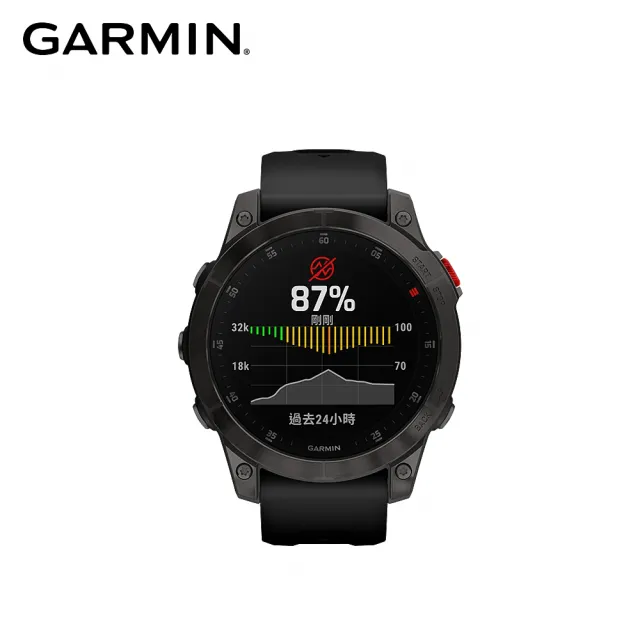 GARMIN】EPIX 全方位GPS智慧腕錶- momo購物網- 好評推薦-2024年4月