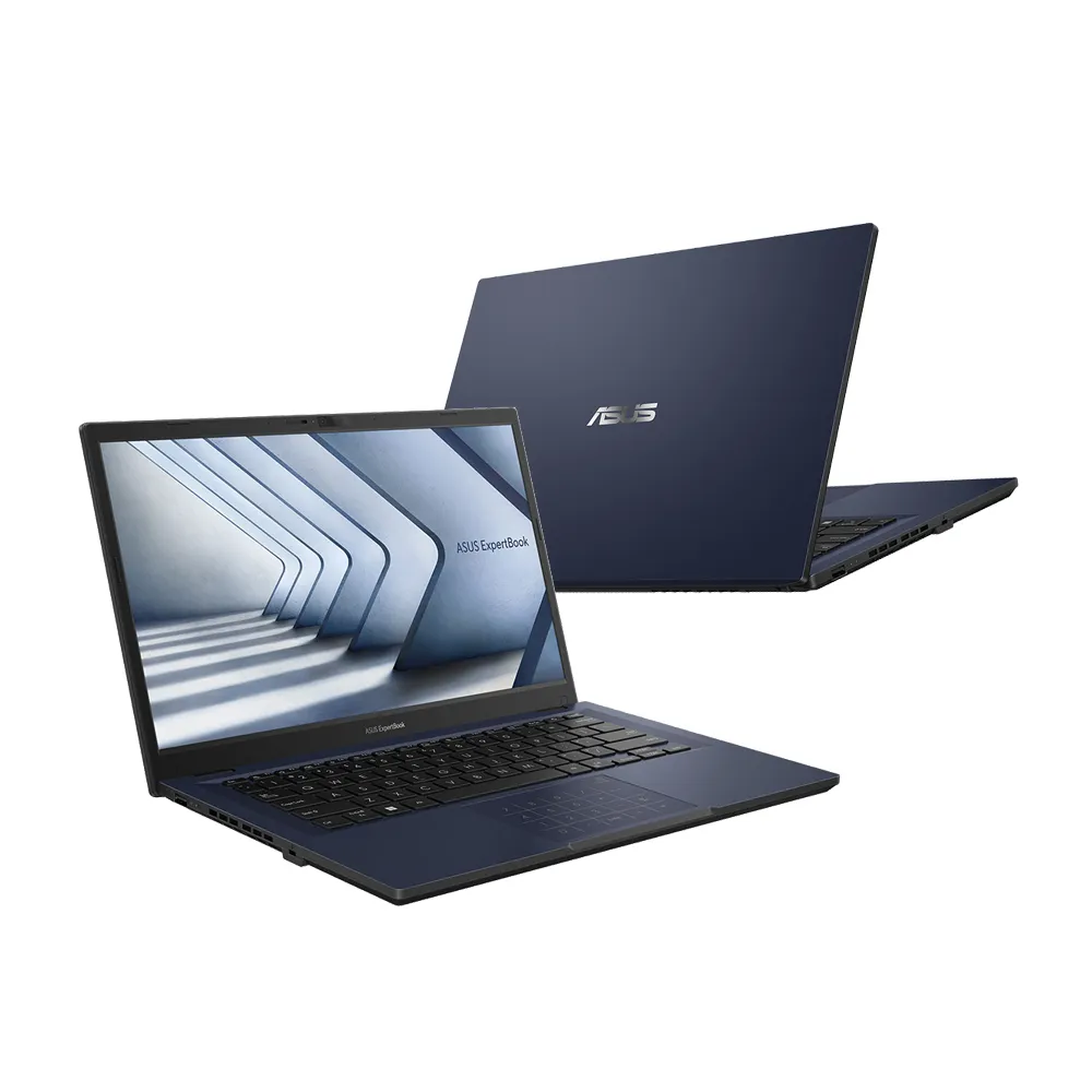 【ASUS 華碩】14吋i7商用筆電(B1402CVA-0211A1355U/i7-1355U/16G/1TB SSD/Iris Xe/W11P)