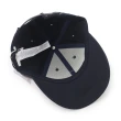 【COACH】Varsity C Logo 棉質棒球帽(海軍藍)