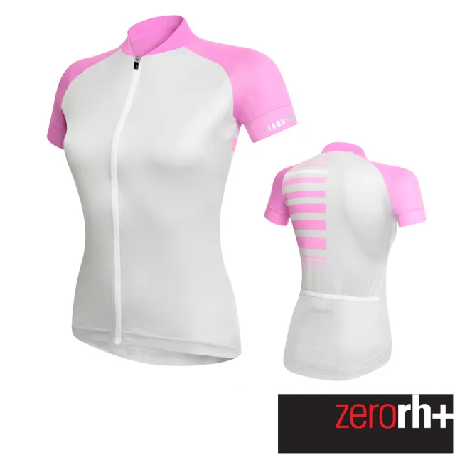 【ZeroRH+】義大利CULLINAN專業自行車衣-女款(粉紅、灰色、水藍色 ECD0385)