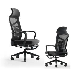 【IONRAX】OC3s SEAT SET 坐/躺兩用(電腦椅/辦公椅/電競椅 DEPE 德邁國際)
