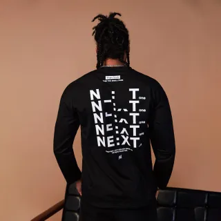 【MAJOR MADE】NEXT ONE口袋長TEE(#長袖上衣#T-shirt#文字)