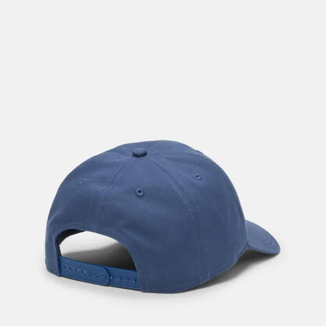 【Timberland】中性深牛仔藍棒球帽(A2PD3288)