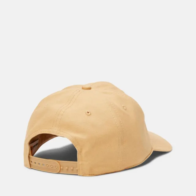 【Timberland】中性小麥色新年特別款棒球帽(A2Q1XEH3)