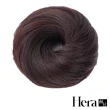 【HERA 赫拉】雙丸子包包頭假髮髮圈 H111110104(一入組  髮飾 髮圈)
