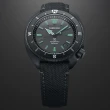【SEIKO 精工】限量 PROSPEX 黑潮 夜視鏡綠 潛水機械腕錶  禮物推薦 畢業禮物(SRPH99K1/4R35-05H0C)