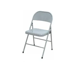 【藍色的熊】鐵板椅(折合椅 辦公椅 開會椅 會議桌 書桌椅 電腦椅 學生椅 塑膠椅 餐椅)