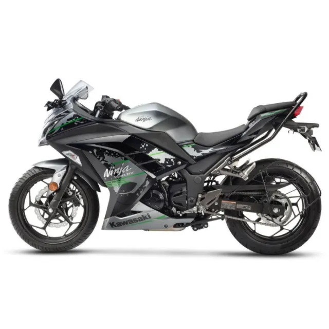 【KAWASAKI】NINJA忍者 300(黃牌檔車/機車/平輸車)