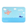 【Miffy 米飛】10秒頂吸 軟式珪藻土吸水地墊 交換禮物(60x40cm)