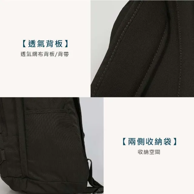 【NIKE 耐吉】大型後背包-雙肩包 肩背包 旅行包 軍綠米綠(DV1296-355)