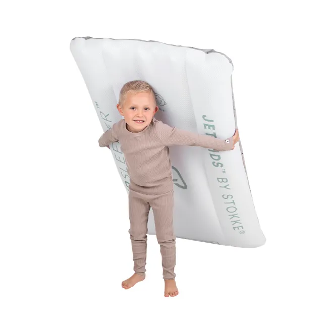 【STOKKE 官方授權】JetKids CloudSleeper 兒童充氣床