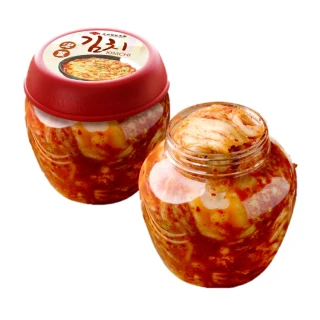 【涓豆腐】韓式泡菜(420g/罐x10罐)