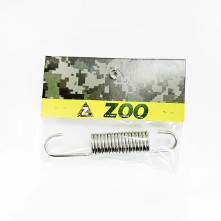 【頑家車業】ZOO Gogoro 白鐵側柱彈簧(邊柱彈簧 白鐵 不鏽鋼)