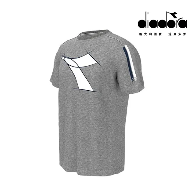 【DIADORA】男款  FREGIO LOGO T-Shirt T恤(共4色)