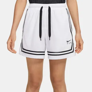 【NIKE 耐吉】籃球褲_女_白色_AS W NK FLY CROSSOVER SHORT M2(DH7326100)