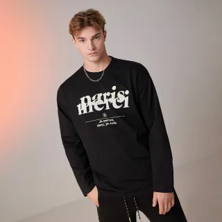 【MAJOR MADE】雙疊漸層merci長TEE(#長袖 #上衣 #潮流服飾)