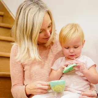 【Melii】加拿大 玩轉零食盒 多色可選(零食杯 水杯)