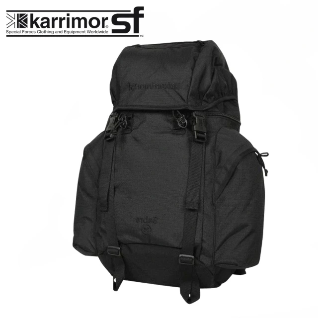 Karrimor SF 軍規 原廠貨 中性 Sabre 35 軍規背包 多功能中性背包 健行/生活/旅行 黑