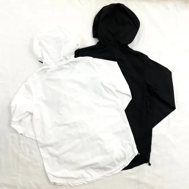 【DKNY】薄外套 透氣 連帽 長袖 運動 女外套 DKNY  外套 平輸品(女外套9294ES4)