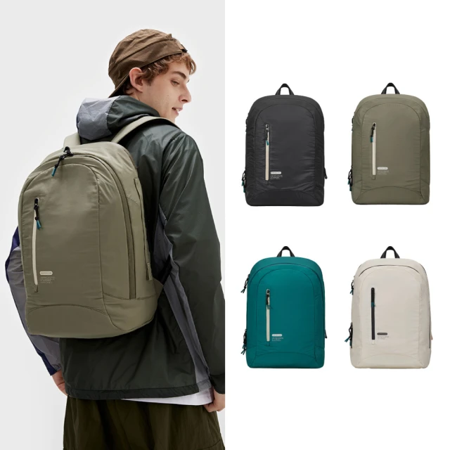 GASTON LUGA Lightweight Backpack 16吋筆電輕量後背包(多色任選)