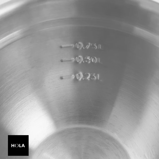HOLAHOLA 304不鏽鋼深型調理盆17cm