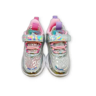 【樂樂童鞋】三麗鷗電燈鞋-兩色可選(童鞋 休閒鞋 嬰幼童鞋 運動鞋)