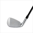 【HONMA 本間高爾夫】BE-NX #7-11 NX45 鐵桿組/5支組(黑色 高爾夫球桿)