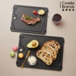 【CorelleBrands 康寧餐具】木纖維防霉止滑砧板(買大送小)
