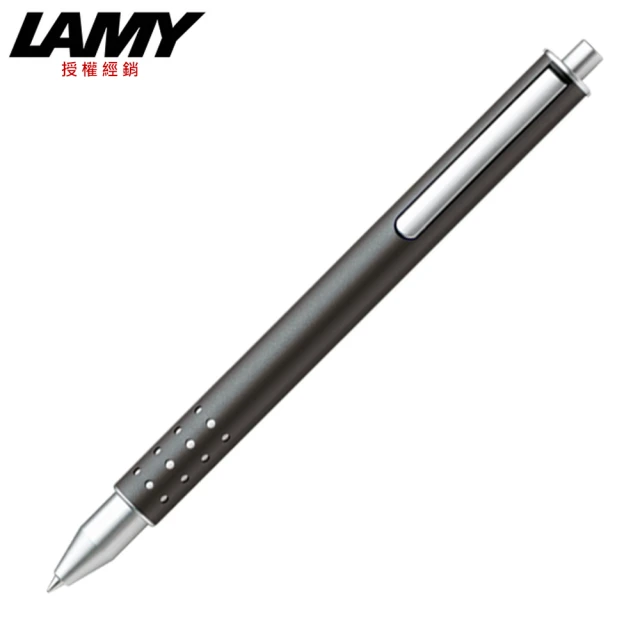 LAMY SWIFT速動系列 鋼珠筆 限量黑森林(335)